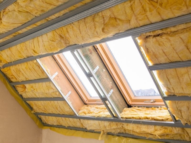 Roof insulation - JTD Building Supplies