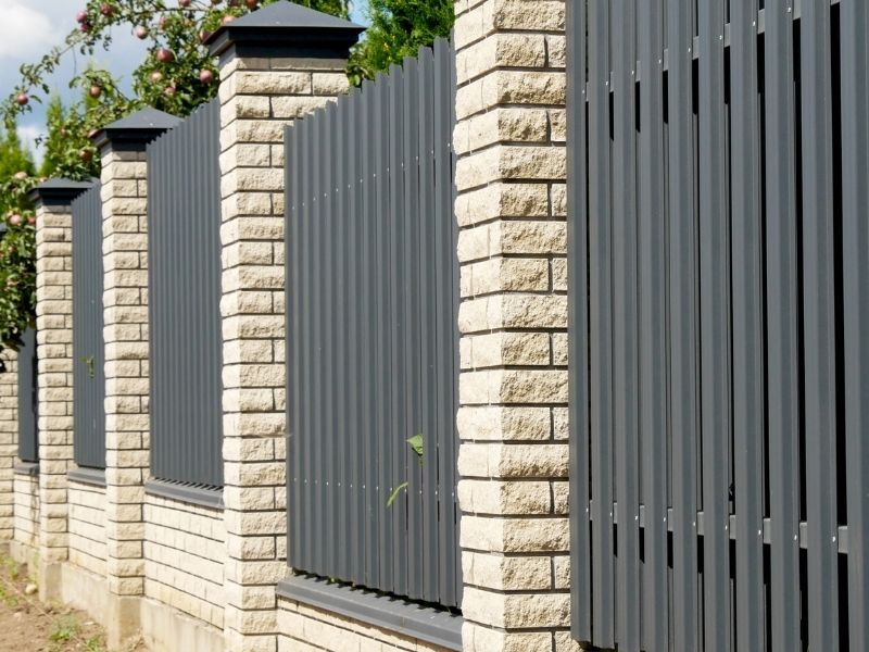 Aluminium Fencing - JTD